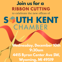 South Kent Chamber of Commerce Ribbon Cutting