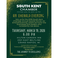 Annual Awards Dinner