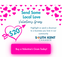 Love Local This Valentine's Day