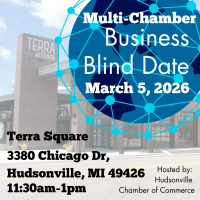 Multi-Chamber Business Blind Date