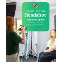 Utilize that Spring Break Tan with a Fresh Head Shot