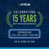 West Michigan Technology Services Open House