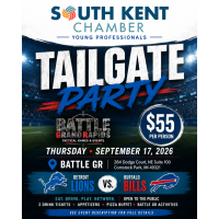 Young Professionals Tailgate Party