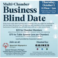 Multi-Chamber Business Blind Date