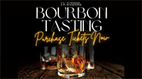Bourbon Tasting Night