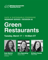 Safe and Sustainable Foodware: Green Restaurants