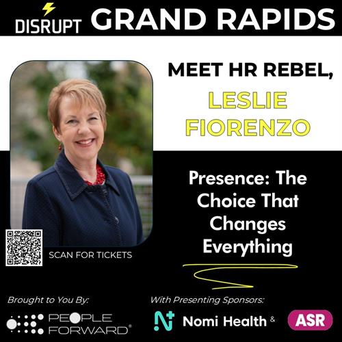 Disrupt HR GR September 2025