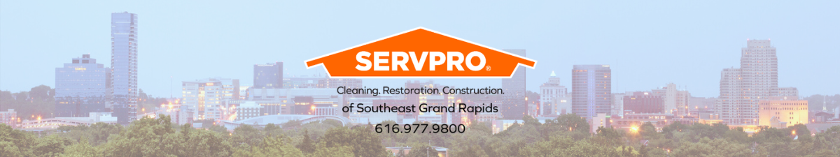 SERVPRO of Southeast Grand Rapids