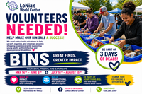 LoNia's World Center, LLC
