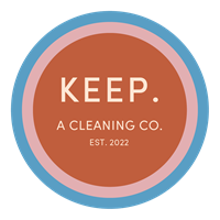 Keep. A Cleaning Company