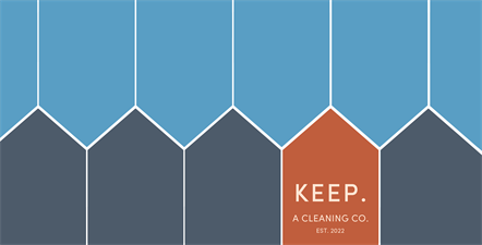 Keep. A Cleaning Company