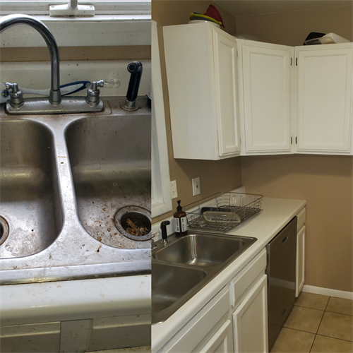 From messy to immaculate! Our recurring housekeeping services keep your kitchen sparkling. Book professional home cleaning services in Holland or Grand Rapids easily online today!