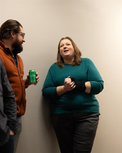 Planning for the future growth of the Manufacturing and Superintendent Coalition with Casey