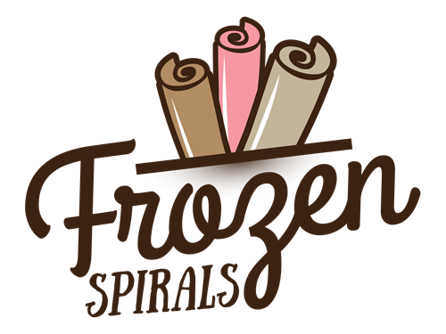 Frozen Spirals Logo