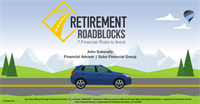 Retirement Roadblocks Webinar: 7 Financial Risks to Avoid