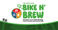 Thornton Bike-n-Brew 2025 - Vendors! (Member Event)