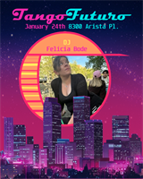 Tango Futuro Social Event - Greyscale Theme (Member Event)