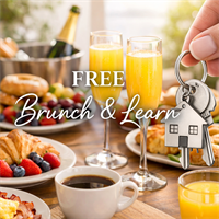 FREE Brunch & Learn: Your Path to Homeownership Starts Here! (Member Event)