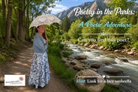 Poetry in the Parks: A Poetic Adventure (Member Event)