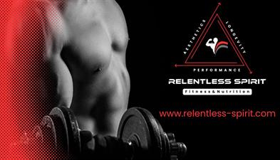 Relentless Spirit Fitness & Nutrition