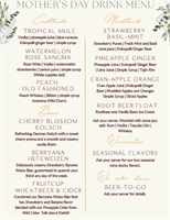 Kokopelli Beer Company Mother's Day (Member Event)