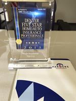 Five Star Professional Award - Rich Seymour Agency