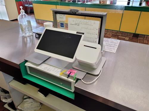 Computer Point of Sale Systems