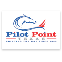 Double Ribbon Cutting for Pilot Point Police Department and Pilot Point Fire Department