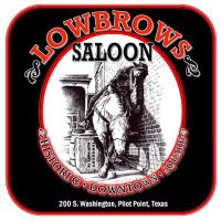 Ribbon Cutting for Lowbrows Saloon