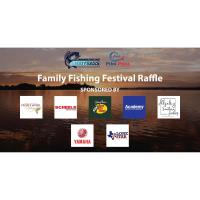 Family Fishing Festival Raffles