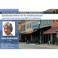 QuickBooks with Linda Bullwinkle EA, MBA