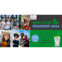 2nd Annual Mint Julep RoundUp