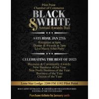 2023 Black and White Annual Awards Ball