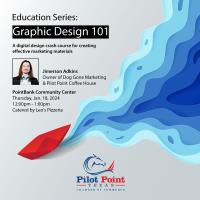 Education Series: Graphic Design 101