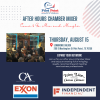 After Hours Chamber Mixer