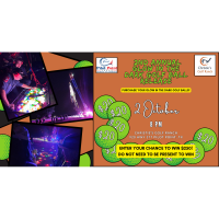 2nd Annual Glow in the Dark Golf Ball Release