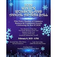 2024 Winter Wonderland Annual Awards Ball