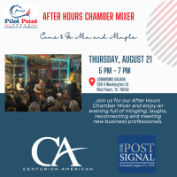 After Hours Chamber Mixer