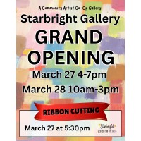 Ribbon Cutting - Starbright