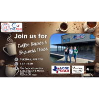 2026 April Coffee Brews & Business News