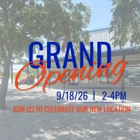 Ribbon Cutting - Champion Equipment