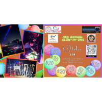 3rd Annual GLOW-IN-ONE