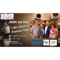 2026 October Coffee Brews & Business News