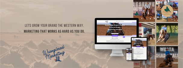 Wranglered Marketing