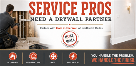 Hole in the Wall Northwest Dallas