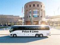 From Amazon to OpenAI: Why Fortune 500s Trust Price 4 Charter Buses & Limos for Their Transportation