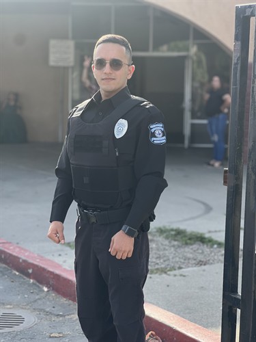 Event Security