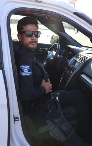 Armed Patrol security