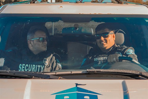 Vehicle Patrol security