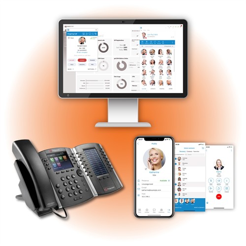 WaveStreet user devices picture